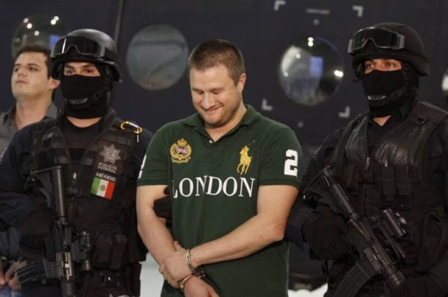 ‘La Barbie’ reaparece: ¿Dónde está preso Édgar Valdez?