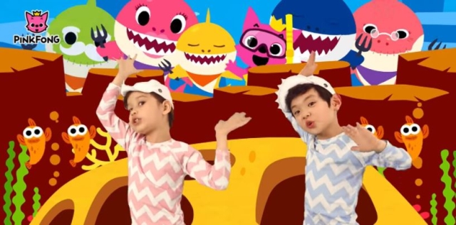 Baby Shark es el primer video de YouTube en superar las 10 mil millones de reproducciones