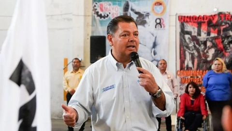 Liberan a excandidato del PAN en Salamanca; abaten a presunto criminal