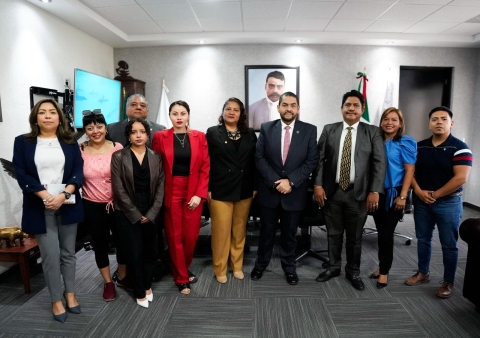 Fortalece Poder Judicial lazos de colaboración con Barra de Abogados y Consejo de Juristas