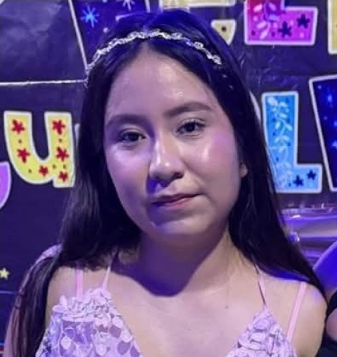 Valeria Elizabeth tiene 15 a&ntilde;os.