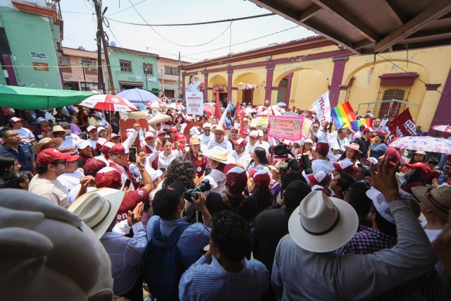 Invertiremos en los municipios para detonar el turismo con dimensión social: Margarita González Saravia