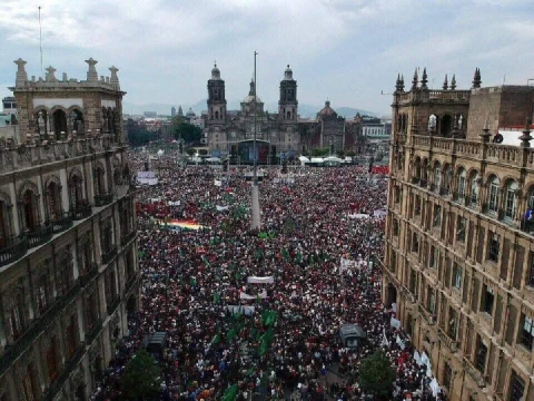 Ecos de la marcha del s&aacute;bado 