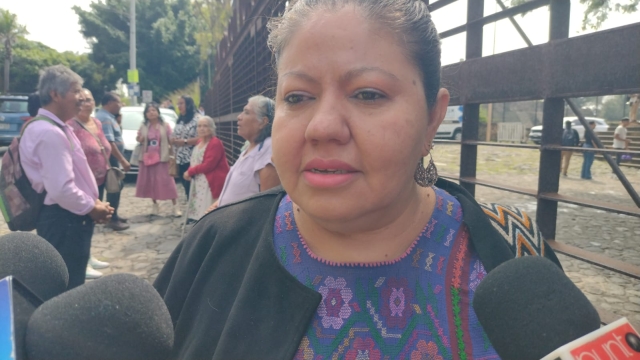 &#039;Tenemos una gobernadora cercana a la gente y está cumpliendo con lo que le corresponde&#039;: CCE