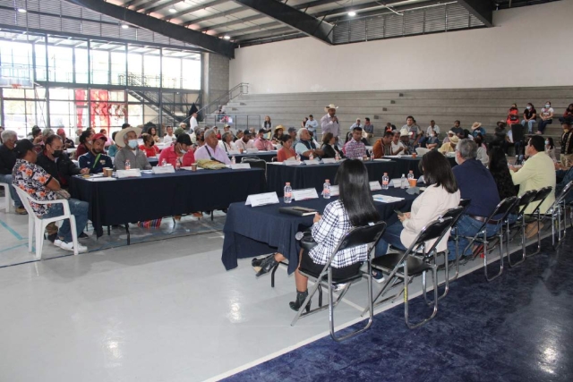 Ayer se realizó en Jojutla la penúltima reunión para la toma de acuerdos relativos a la consulta previa, libre e informada a los pueblos y comunidades indígenas del estado de Morelos.