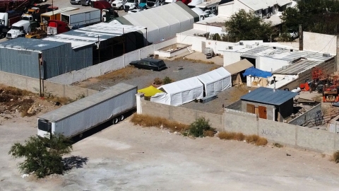 Van 383 cuerpos hallados en crematorio de Juárez; investigan negligencia