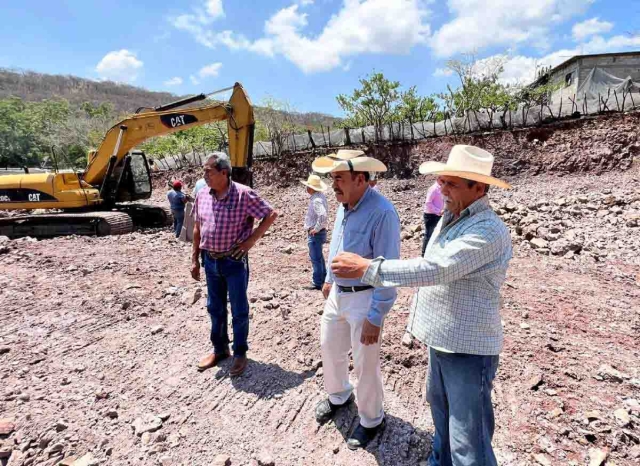 El alcalde de Tepalcingo señaló que las obras en el municipio tendrán que estar bien planeadas ante la diminución de los ingresos.