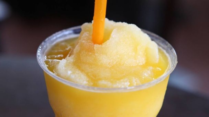 Raspado de rompope: Una bebida refrescante y exquisita para cualquier temporada