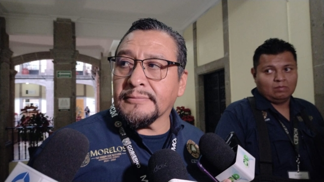 Alerta Protecci&oacute;n Civil por bajas temperaturas en zonas altas de Morelos