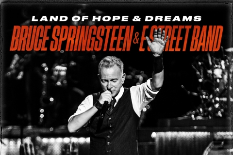 Bruce Springsteen lanza minidisco en vivo con fuerte crítica al gobierno de Donald Trump