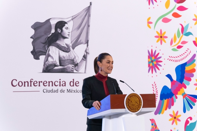 Sheinbaum critica presupuesto del INE para elección judicial: &#039;No estoy de acuerdo&#039;