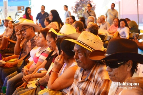 En el evento se reconoció el respaldo de los gobiernos federal y estatal, que permite políticas públicas que fortalezcan la organización comunitaria y los derechos de las ejidatarias.