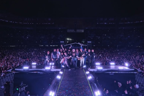 Pante&oacute;n Rococ&oacute; celebra 30 a&ntilde;os con un fiest&oacute;n masivo en el Estadio GNP Seguros