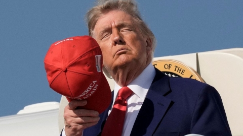 Trump sugiere cambio de régimen para ‘hacer a Irán grande otra vez’