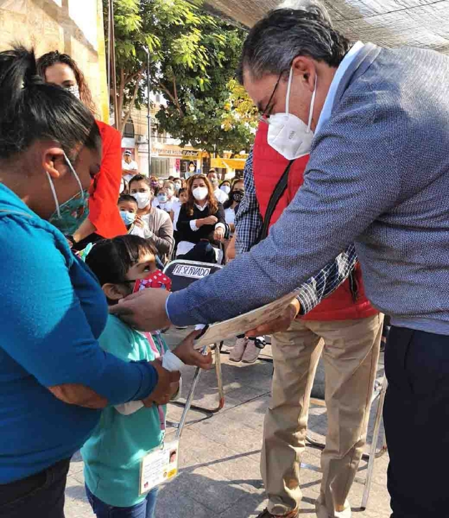 Promueve gobierno de Jiutepec hábito de la lectura