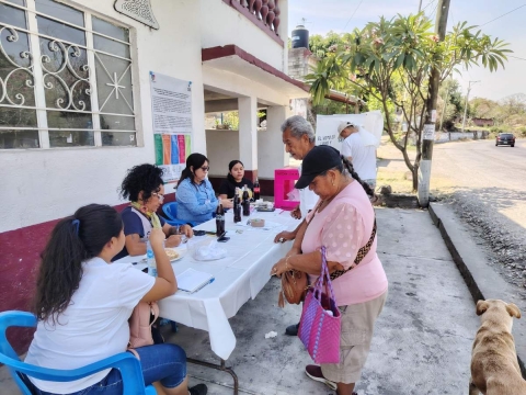 Este domingo no se pudo elegir a las autoridades auxiliares en dos poblados de Tlaltizapán.