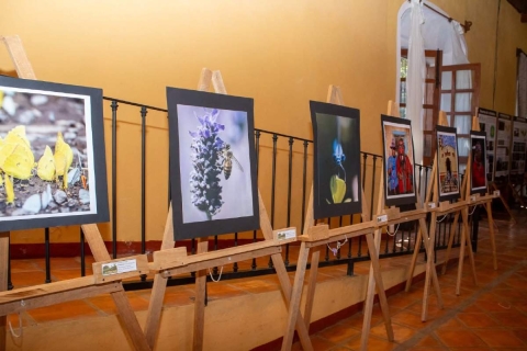 Presenta la UAEM exposici&oacute;n sobre la riqueza natural de la Sierra de Huautla