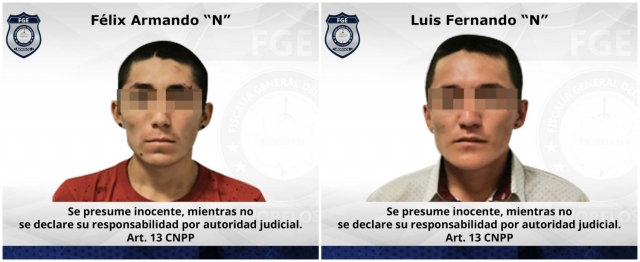 Hermanos vinculados a proceso por presunta extorsión