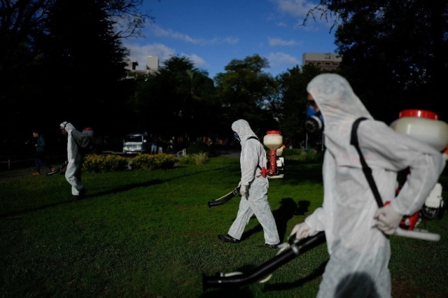 Brasil enfrenta crisis con mil muertes por dengue en lo que va de 2024