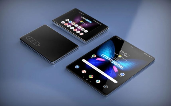 Samsung Galaxy Z Fold y Z Flip combinados, el nuevo smartphone plegable que podrían estar preparando