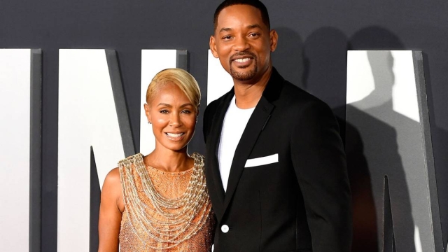 Jada Pinkett revela su separación de Will Smith