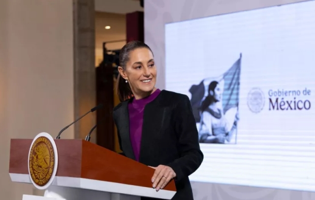 Sheinbaum responde a críticas de Norma Piña sobre amenazas del gobierno