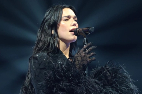 Euforia total en CDMX: Dua Lipa deslumbra al llenar el Estadio GNP en su primera noche en M&eacute;xico