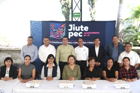 Busca gobierno municipal un Jiutepec democrático y transparente