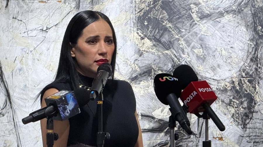 Sandra Cuevas admite relación 'efímera' con ‘El Choko’