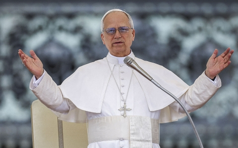 Papa León XIV pide a Israel permitir ayuda humanitaria en Gaza