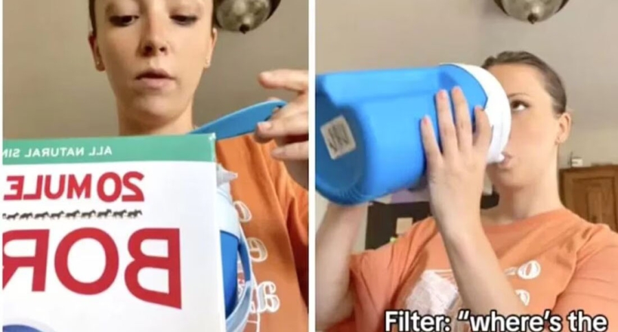 Nuevo reto viral en TikTok: El peligroso 'Bórax'