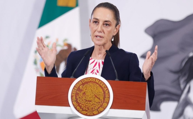 Sheinbaum rechaza informe de ONU sobre desapariciones forzadas