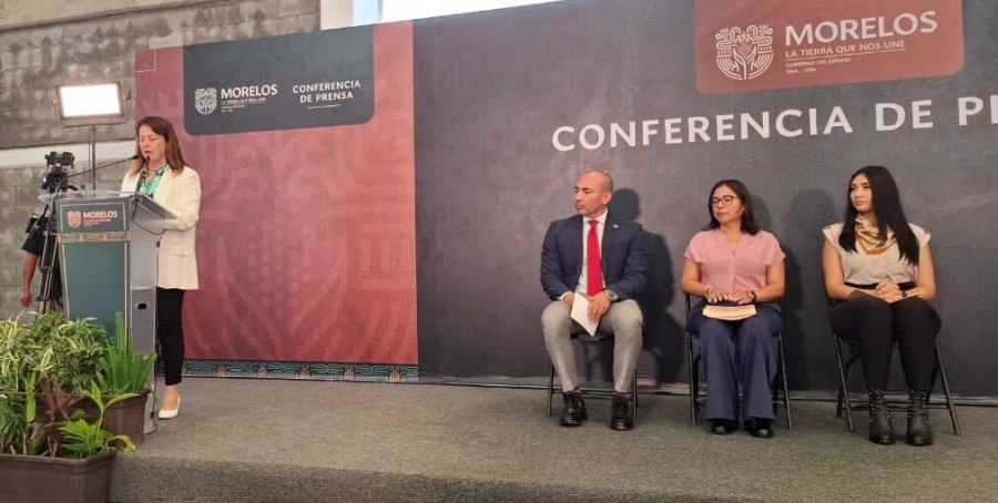 Apoyo decidido a migrantes retornados a Morelos, señala González Saravia