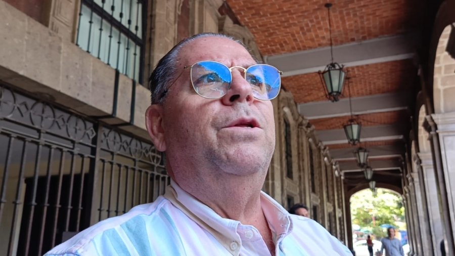 No habrá invasión de comercio en fiestas patrias: Óscar Cano