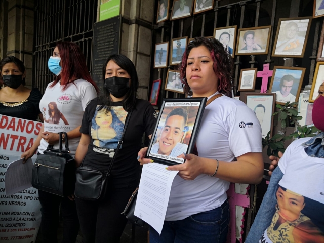 Demandan agilizar investigaciones sobre joven desaparecido en Cuautla