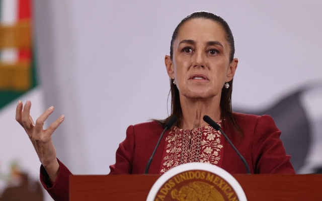 Sheinbaum asegura informe de la ONU sobre desapariciones busca criticar al gobierno