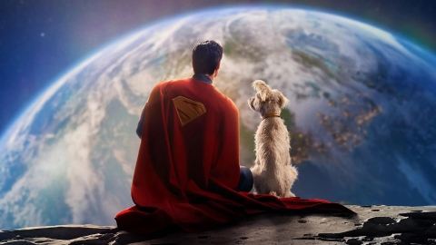 Nuevo tráiler de Superman muestra una intensa entrevista entre Lois Lane y Clark Kent y presenta al entrañable Krypto