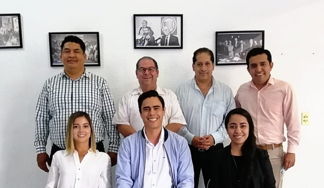 Se reúne dirigencia del PAN con sus diputados electos en Morelos