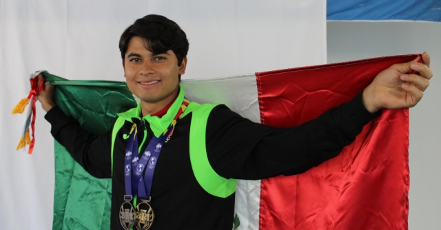 Fallece medallista mexicano de tiro con arco Carlos Vaca