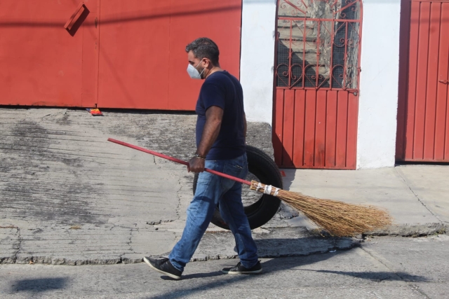 Recoge Ayuntamiento de Cuernavaca 10 toneladas de desechos en el &#039;Basura Challenge&#039;