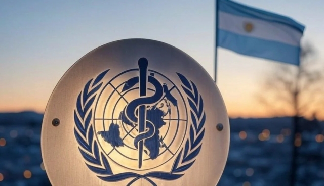 Gobierno de Milei hace efectiva la salida de Argentina de la OMS
