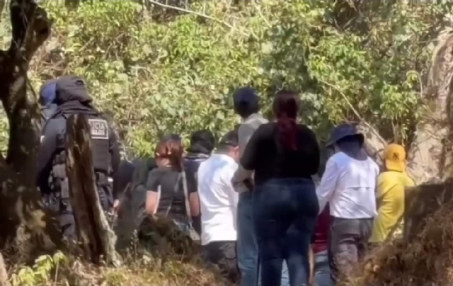 La joven es buscada en zonas aleda&ntilde;as al campus Chamilpa de la UAEM.