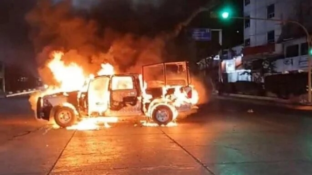 Estudiante de Ayotzinapa muere en enfrentamiento con policías de Chilpancingo