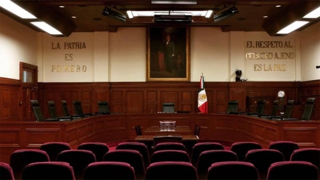 Ministros de la Corte rechazan propuesta de ser electos en urnas