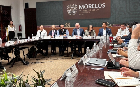 Apoyar&aacute; federaci&oacute;n siguiente etapa de equipamiento y construcci&oacute;n del Centro Regional de Identificaci&oacute;n Humana