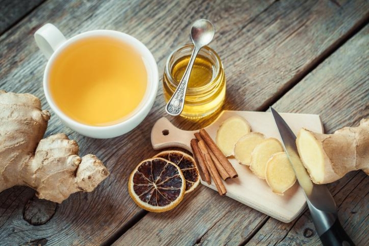 Evita los resfriados: Prepara esta deliciosa infusión de jengibre