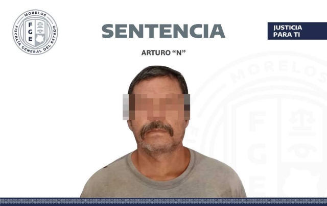Dan ocho años de prisión a individuo por abuso sexual