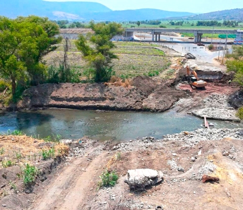 Transforma Gobierno de México la conectividad en Morelos con obras estratégicas