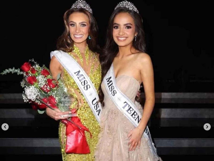 'Miss USA' y 'Miss Teen USA' renuncian a sus títulos por acoso laboral