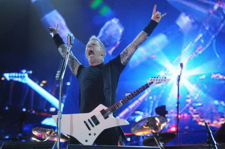 Metallica anuncia nuevo álbum.